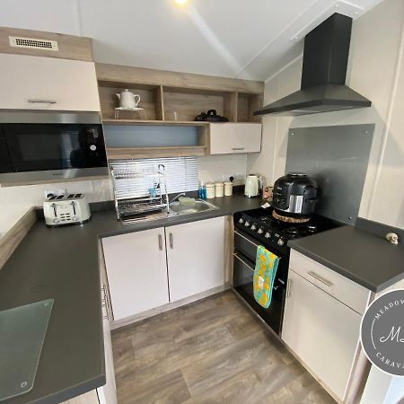 Meadow View 171 - Golden Palm - Central Heating, Wifi, Pet Friendly, Bed Linen - Meadow Lakes Caravan & Lodge Hire Chapel Saint Leonards Dış mekan fotoğraf